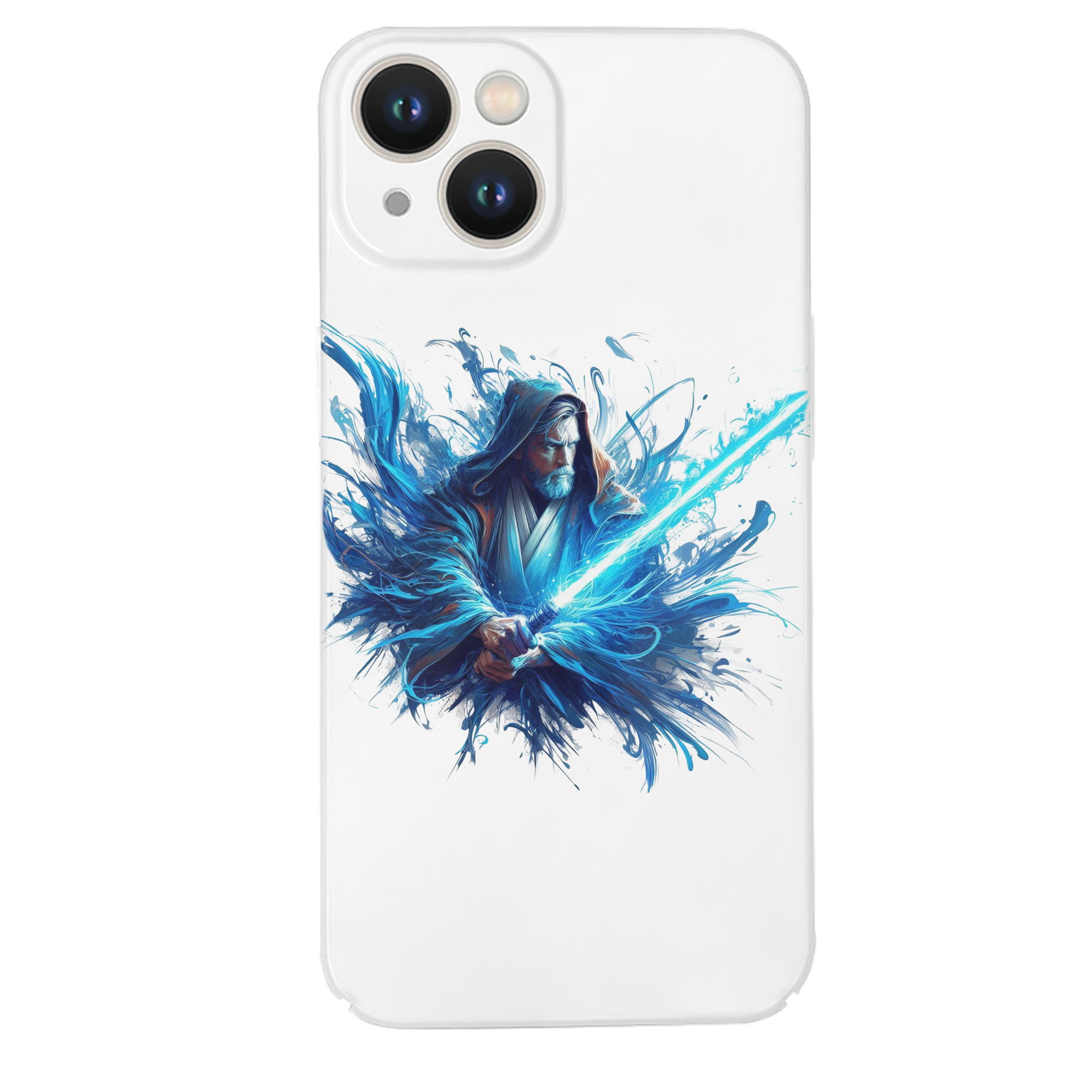 （画像用） スター・ウォーズ Star Wars 【iPhone 14シリーズ対応】ハードケース